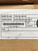 TD170-98161 / TD060-98161 Kubota Double Acting Valve .