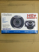 Clarion SRE1012R Speakers