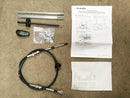 3Y205-97121 Kubota M110 / M135 Tractor 4th Lever Valve Kit
