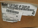 7J438-95000 Kubota LA1154 EC Loader Hydraulic Quick Coupler 3/4” JIC fittings ( 4P ) M60 / M7060