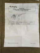 7J434-95030 Kubota Loader Hydraulic Quick Coupler ( 4P ) LA1354
