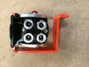 7J434-95030 Kubota Loader Hydraulic Quick Coupler ( 4P ) LA1354