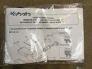 3C151-90250 Kubota AUXILIARY CONTROL VALVE SCD Valve
