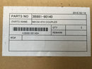 3B881-90140 Kubota M5001N Tractor 4th Front Hydraulic Coupler Kit ( Cab )