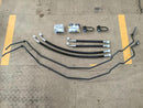 3B881-90140 Kubota M5001N Tractor 4th Front Hydraulic Coupler Kit ( Cab )