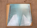 Kubota Rear Window Glass 3C591-70550 / 3C631-97650 Kubota M6060 / M7060 Tractor Heated Rear Window Kit