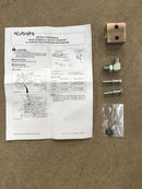 6C354-95600 Kubota B20 Series Tractor Hydraulic Outlet Block