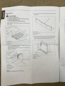 K3623-51000 Kubota F90 Series Outfront Mower Dust Proof Kit