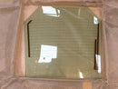 Kubota Tractor Rear Window Glass 3B884-97650 Kubota M5002 NQ Tractor Heated Rear Window Kit