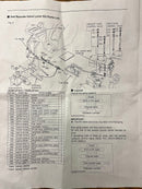3C081-90171 Kubota M7611 Tractor Hydraulic Valve