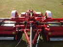 Trimax  Pegasus Batwing wide-area roller mower, Trimax 493 S3  Batwing mower