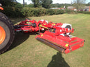 Trimax Pegasus Batwing wide-area roller mower, Trimax 493 S3 Batwing mower