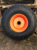 23.1-26 Tractor Tyre and Wheels Unused RTW (W24TS-00532 ) ( Turf )
