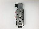 Kubota B series D/A Hydraulic Valve , Kubota spool valve slice W24TS00706 - Kubota D/A Valve Kit W24TS-00842
