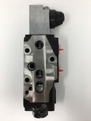 Kubota B series D/A Hydraulic Valve , Kubota spool valve slice W24TS00706 - Kubota D/A Valve Kit W24TS-00842