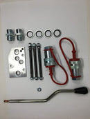 Kubota B series D/A Hydraulic Valve , Kubota spool valve slice W24TS00706 - Kubota D/A Valve Kit W24TS-00842