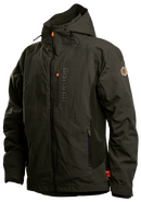 Husqvarna Xplorer Men's Shell Jacket - Forest Green