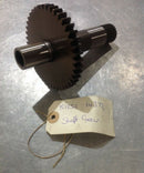 K1253-14372 Kubota Gear Shaft to fit GR2100EC2 and GR2120 models