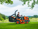 New Kubota G261HD Mower with 54" Deck
