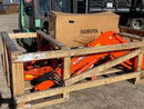 Kubota Tractor Loader, Kubota LA1154 Tractor Front loader M series tractor