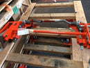 Kubota Loader Quick Hitch Attachment for LA514, LA524, LA525, LA555 and LA805 front end loader Quick Hitch Brackets