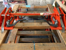 Kubota Loader Quick Hitch Attachment for LA514, LA524, LA525, LA555 and LA805 front end loader Quick Hitch Brackets