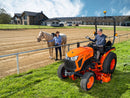 New Kubota LX351 Compact Tractor 35hp, ROPS, HST, Kubota LX Series