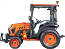 New Kubota LX401 Compact Tractor 40hp, HST, ROPS Kubota LX-401