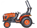 New Kubota LX401 Compact Tractor 40hp, HST, ROPS Kubota LX-401