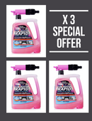 Multibuy Special Offers - Wet & Forget Rapid Mould Lichen & Algae Remover 2L