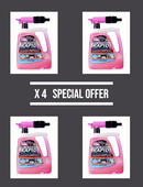 Multibuy Special Offers - Wet & Forget Rapid Mould Lichen & Algae Remover 2L