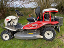 OREC RM982F RABBIT Mid Mounted Rideon Mower 38" 4WD