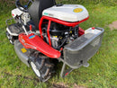 OREC RM982F RABBIT Mid Mounted Rideon Mower 38" 4WD