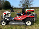 OREC RM982F RABBIT Mid Mounted Rideon Mower 38" 4WD