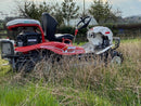 OREC RM982F RABBIT Mid Mounted Rideon Mower 38" 4WD