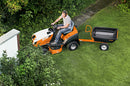 Stihl RT5097C Rideon Lawn Mower 37" / 95 cm