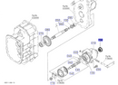 76611-12130 Kubota Oil Seal