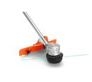 Husqvarna Trimmer Head T25B - M8 Semi Auto - Battery Machines