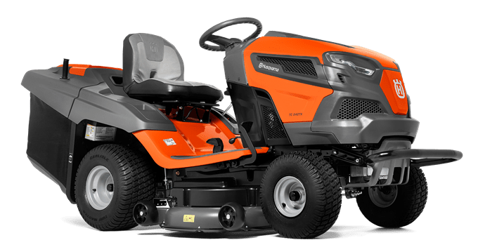 Husqvarna TC242TX Rideon Mower Husqvarna TC242TX Lawn Tractor Hughie Willett Machinery