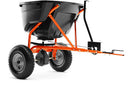 Husqvarna Spreader 75 for Rider 200 - 400 series & Husqvarna Ride on Mower range