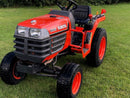 Kubota B1410 Compact Tractor, Kubota Compact Tractor