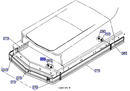Nut diagram 02014-50060