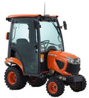 New Kubota BX231 Tractor (Cabbed,HST Transmission ) "BX Series"