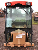 Kubota BX2350 Compact Tractor Cab W26TS00031 Kubota Tractor Cab