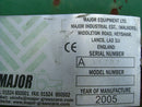 Major Stoneburier 1.05 metre wide stone burier,1.05 metre wide Soil renovator for sale.