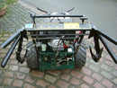 Hayter Condor Pedestrian Rotary Mower