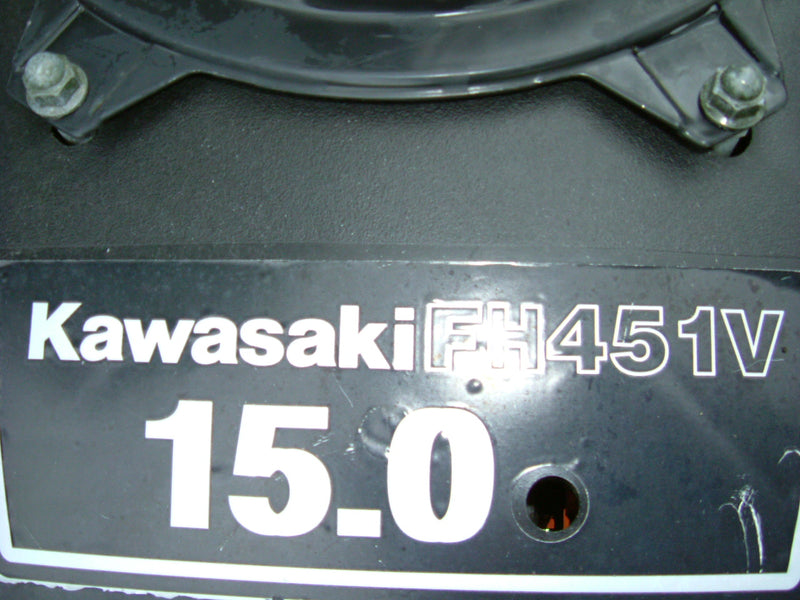 Scag 32 inch Pedestrian Heavy Duty Commercial Rotary Mower Kawasaki V twin engine