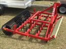 Kubota / Tomlin Levelling Harrow / Dutch Harrow