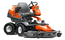 Husqvarna P520D Commercial Front Mower - Diesel, 132cm Outfront Ride on Mower