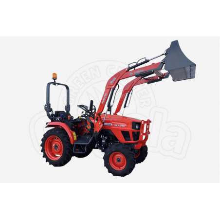Kubota EK1-261 Compact Tractor  5 Year Manufacturer's Warranty as Standard!
